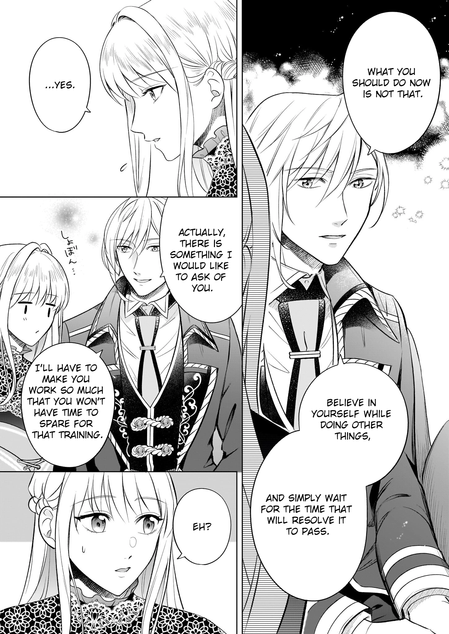 The Late-Blooming Lady Loved by the Reconstruction Duke. Chapter 7 Page 6